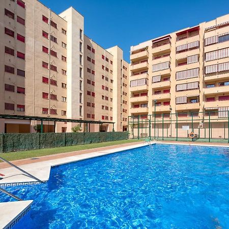 Wintowinrentals Parque Litoral, Family & Màlaga Exteriér fotografie